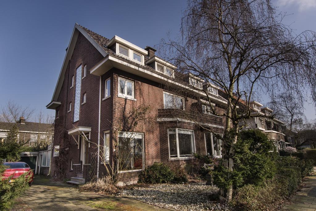 Villa Dirkzwager Schiedam Eksteriør billede