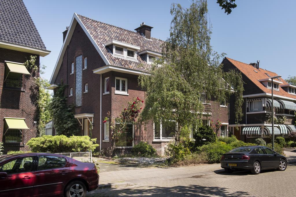 Villa Dirkzwager Schiedam Eksteriør billede
