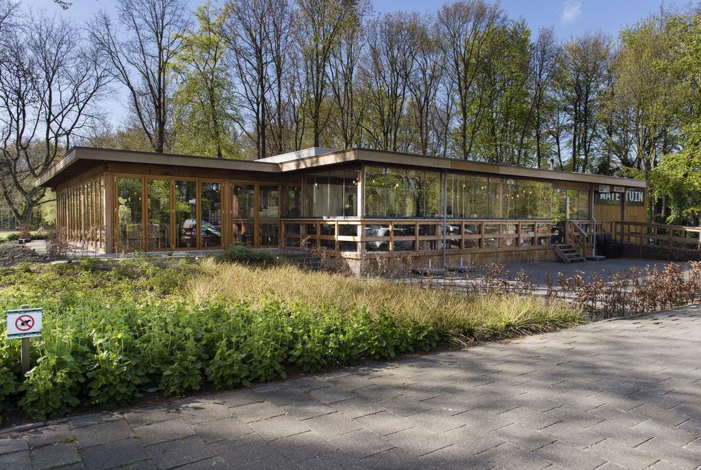 Villa Dirkzwager Schiedam Eksteriør billede